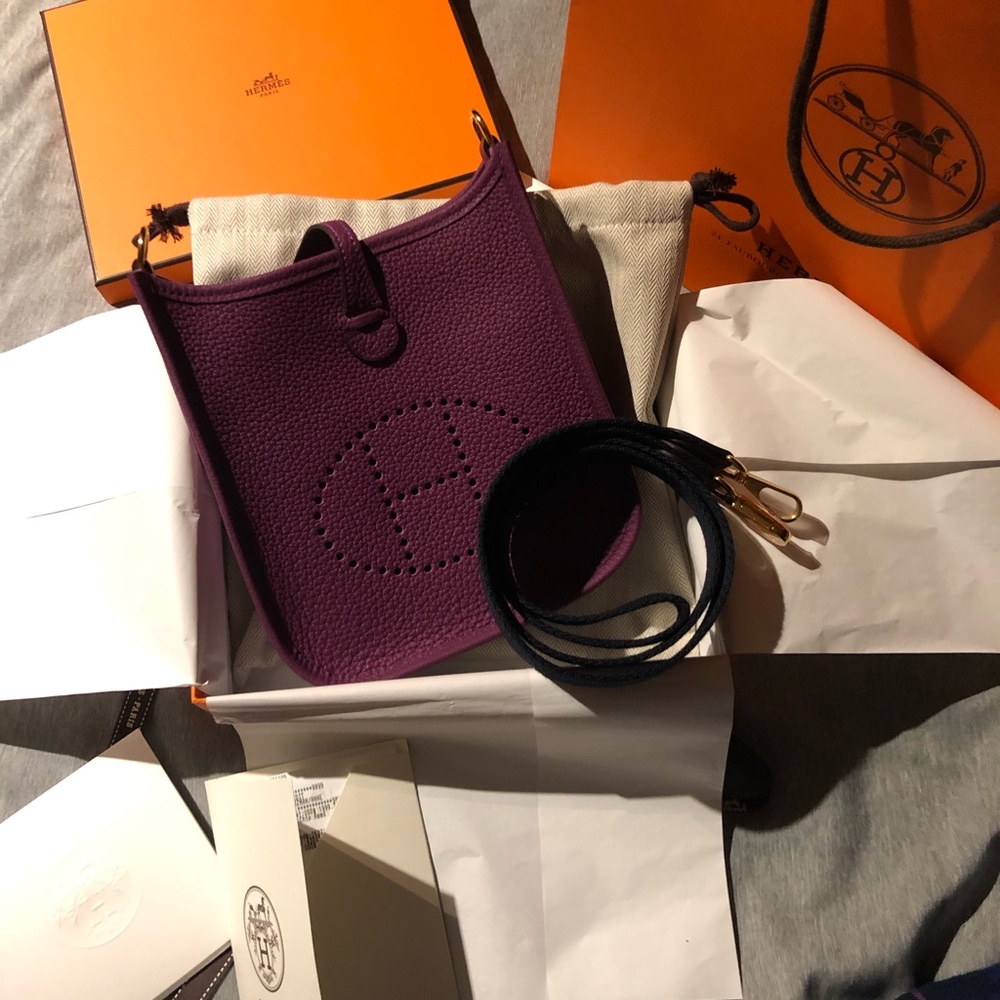 Hermes Evelyne tpm
